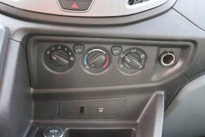 2016 Ford Transit-250 T-250 130" Low Rf 9000 GVWR Swing-Out RH Dr