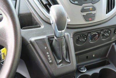 2016 Ford Transit-250 T-250 130" Low Rf 9000 GVWR Swing-Out RH Dr