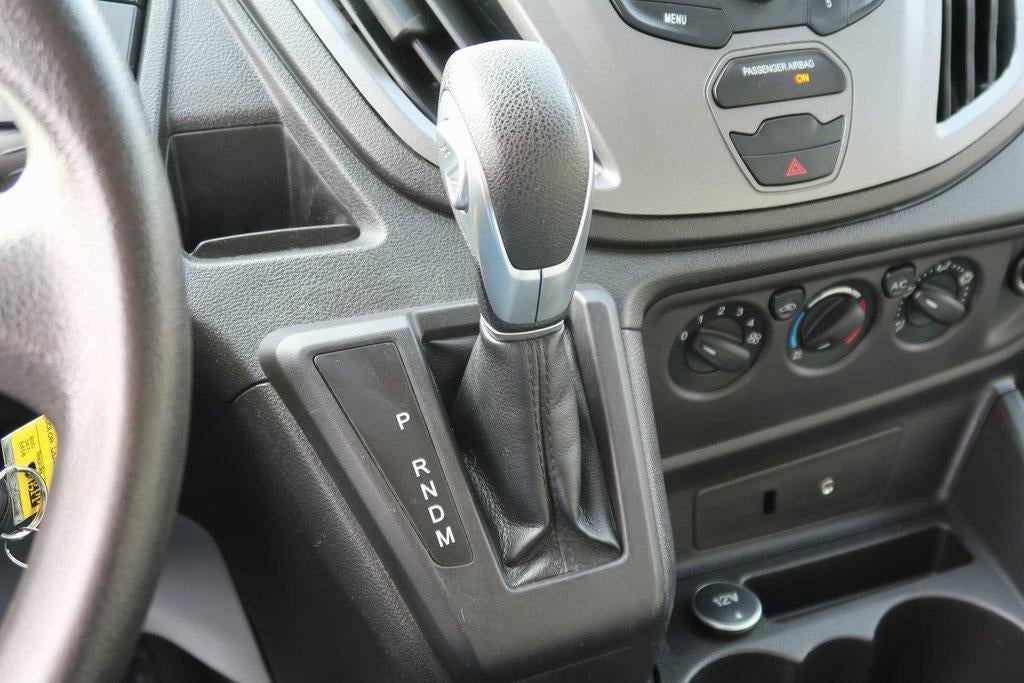 2016 Ford Transit-250 T-250 130" Low Rf 9000 GVWR Swing-Out RH Dr