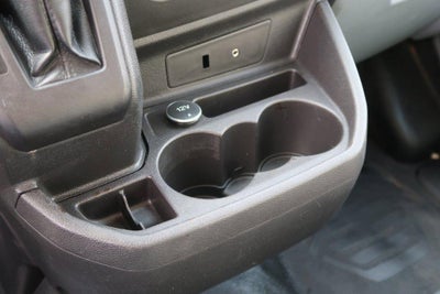 2016 Ford Transit-250 T-250 130" Low Rf 9000 GVWR Swing-Out RH Dr