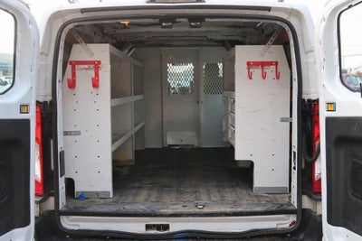 2016 Ford Transit-250 T-250 130" Low Rf 9000 GVWR Swing-Out RH Dr