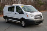 2016 Ford Transit-250 T-250 130" Low Rf 9000 GVWR Swing-Out RH Dr