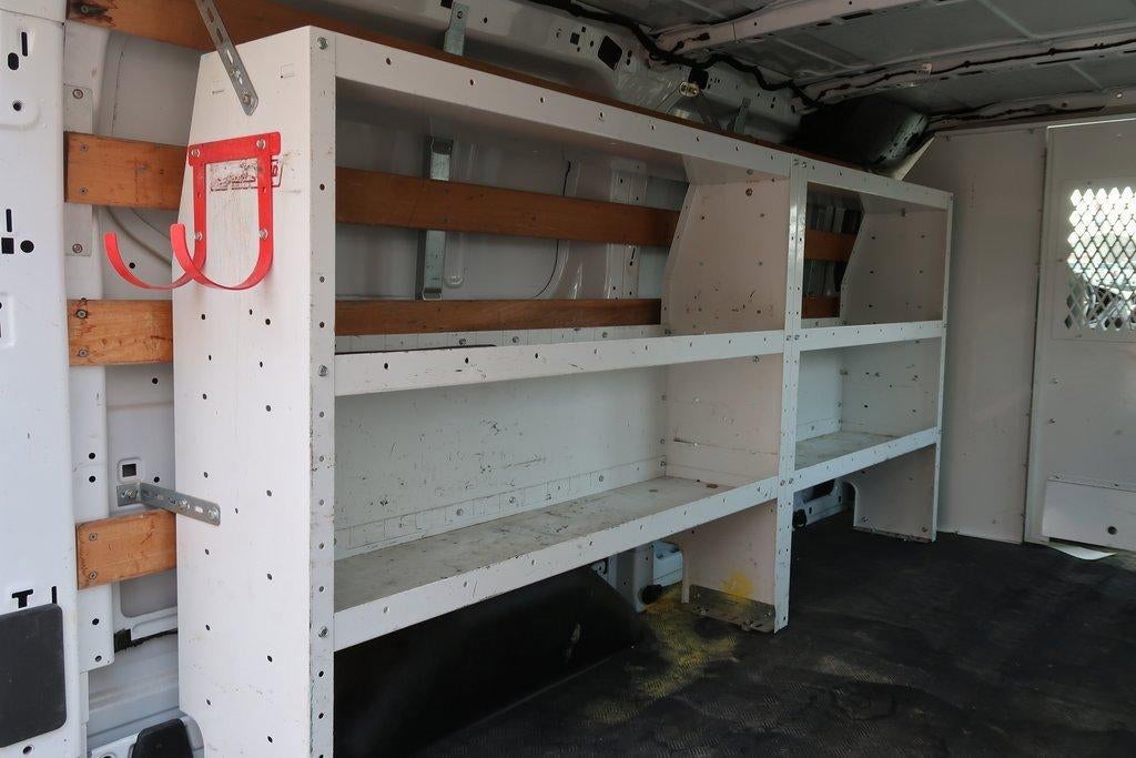 2016 Ford Transit-250 T-250 130" Low Rf 9000 GVWR Swing-Out RH Dr