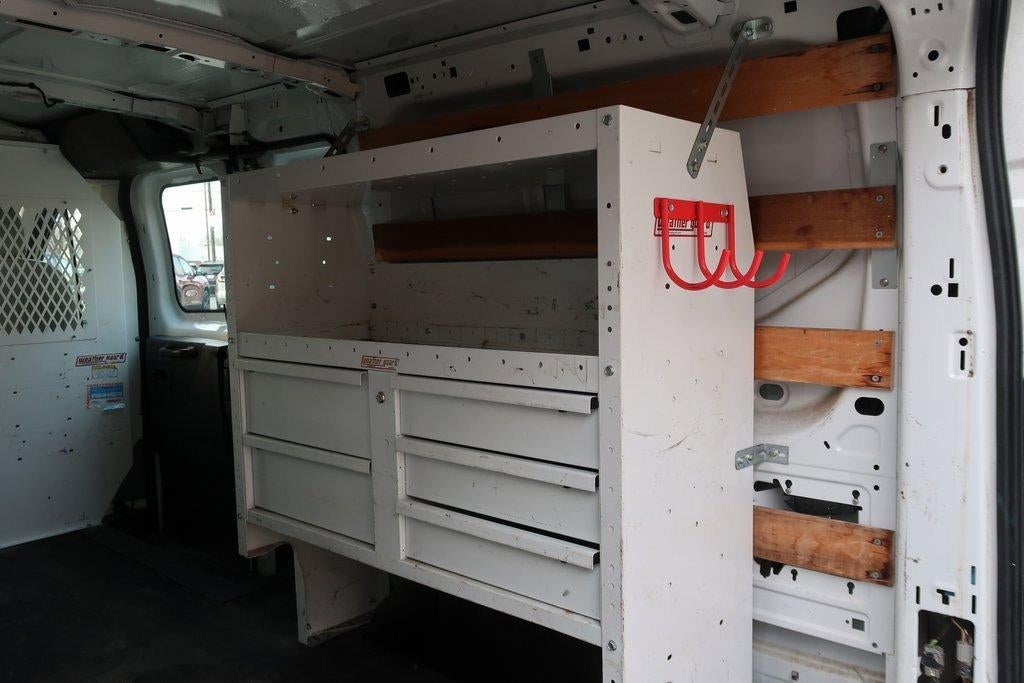 2016 Ford Transit-250 T-250 130" Low Rf 9000 GVWR Swing-Out RH Dr