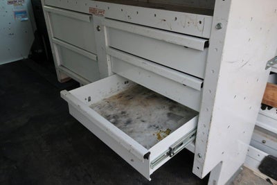 2016 Ford Transit-250 T-250 130" Low Rf 9000 GVWR Swing-Out RH Dr