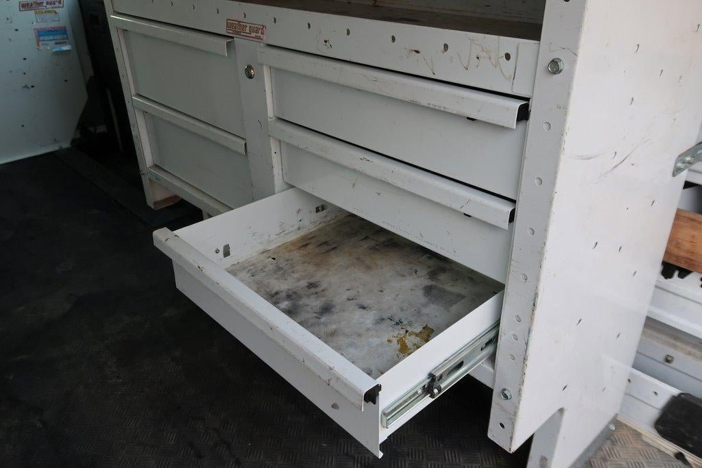 2016 Ford Transit-250 T-250 130" Low Rf 9000 GVWR Swing-Out RH Dr