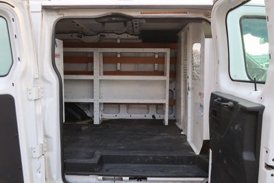 2016 Ford Transit-250 T-250 130" Low Rf 9000 GVWR Swing-Out RH Dr