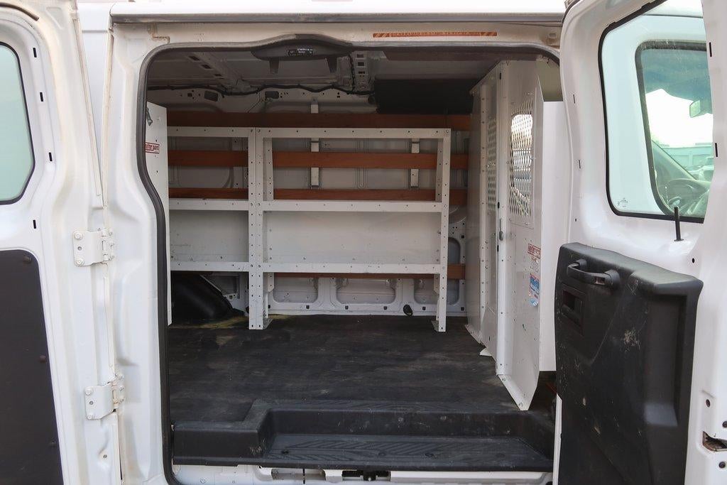 2016 Ford Transit-250 T-250 130" Low Rf 9000 GVWR Swing-Out RH Dr