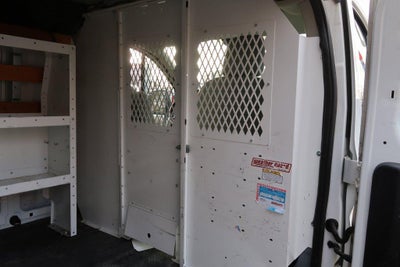 2016 Ford Transit-250 T-250 130" Low Rf 9000 GVWR Swing-Out RH Dr