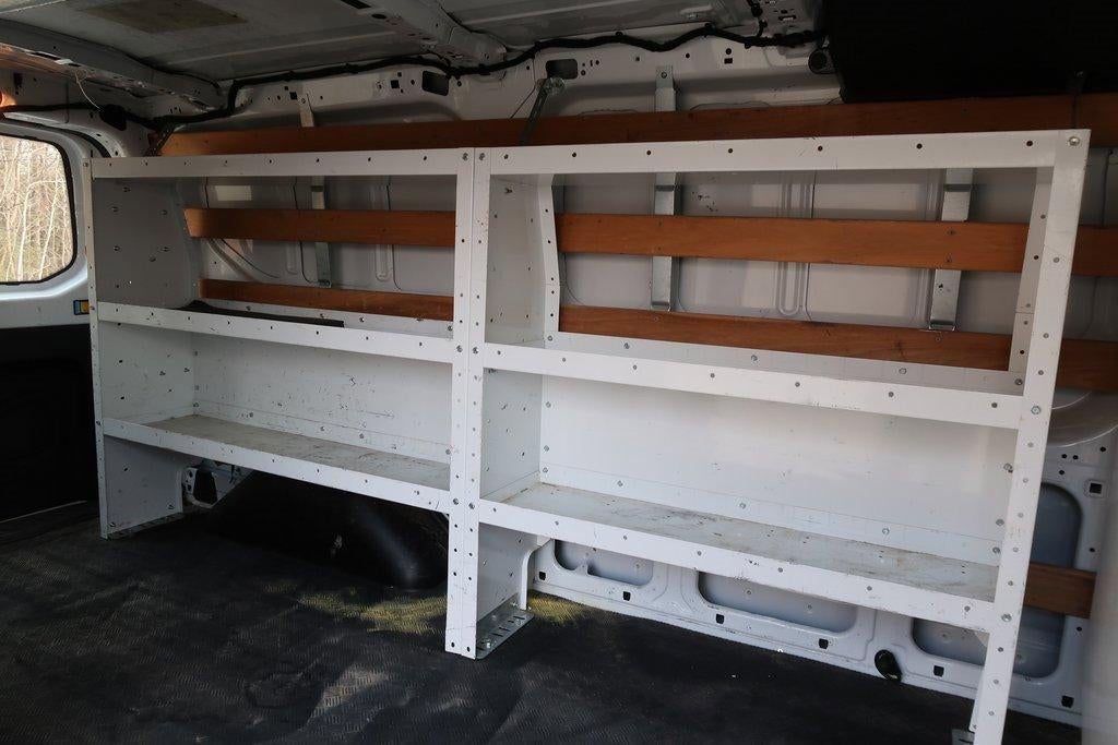 2016 Ford Transit-250 T-250 130" Low Rf 9000 GVWR Swing-Out RH Dr