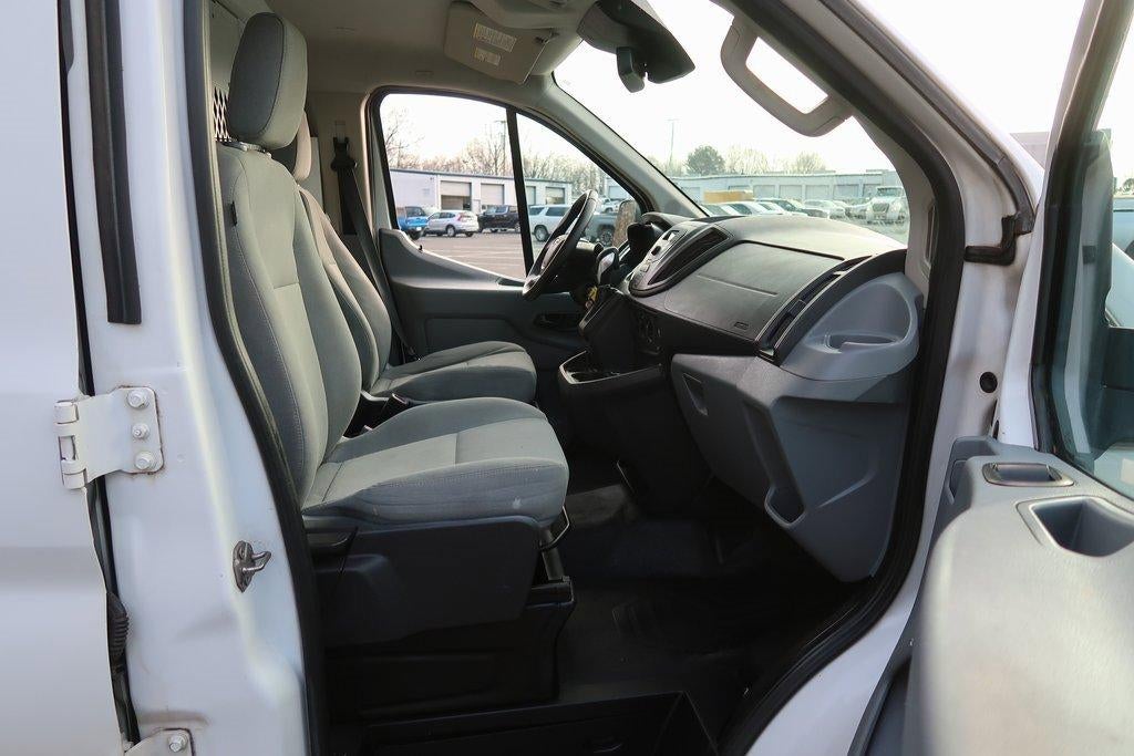 2016 Ford Transit-250 T-250 130" Low Rf 9000 GVWR Swing-Out RH Dr