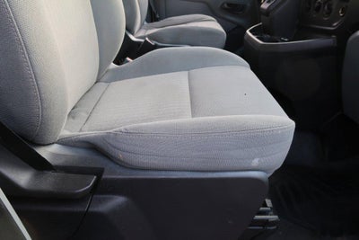 2016 Ford Transit-250 T-250 130" Low Rf 9000 GVWR Swing-Out RH Dr