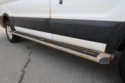 2016 Ford Transit-250 T-250 130" Low Rf 9000 GVWR Swing-Out RH Dr