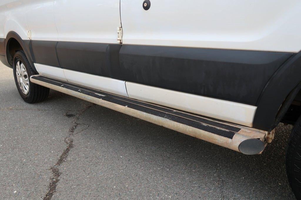 2016 Ford Transit-250 T-250 130" Low Rf 9000 GVWR Swing-Out RH Dr