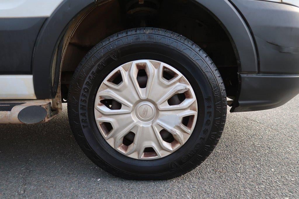 2016 Ford Transit-250 T-250 130" Low Rf 9000 GVWR Swing-Out RH Dr