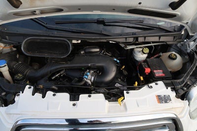 2016 Ford Transit-250 T-250 130" Low Rf 9000 GVWR Swing-Out RH Dr