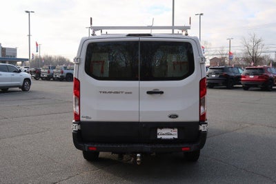 2016 Ford Transit-250 T-250 130" Low Rf 9000 GVWR Swing-Out RH Dr