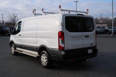 2016 Ford Transit-250 T-250 130" Low Rf 9000 GVWR Swing-Out RH Dr