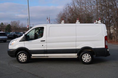 2016 Ford Transit-250 T-250 130" Low Rf 9000 GVWR Swing-Out RH Dr