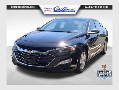 2021 Chevrolet Malibu LS