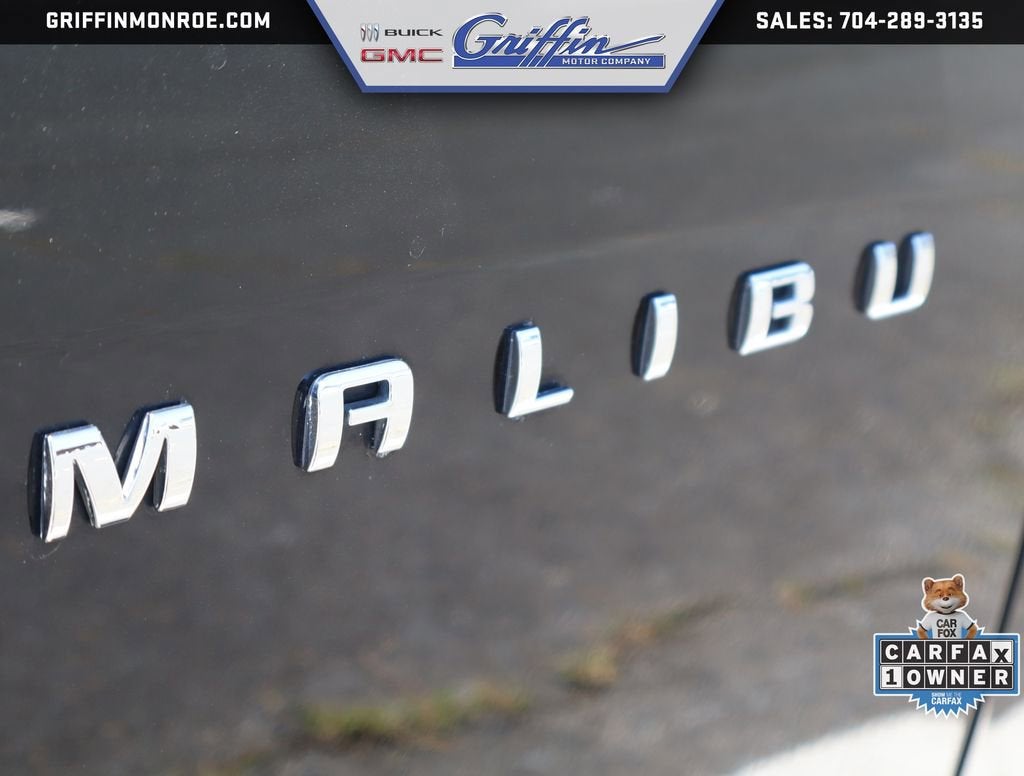 2021 Chevrolet Malibu LS
