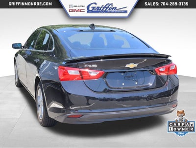 2021 Chevrolet Malibu LS