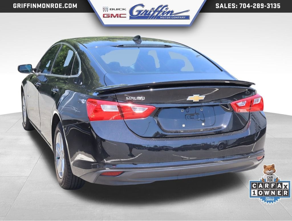 2021 Chevrolet Malibu LS