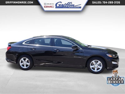 2021 Chevrolet Malibu LS