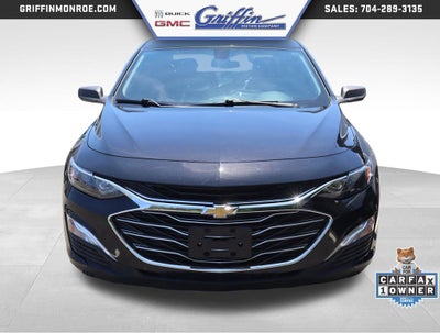 2021 Chevrolet Malibu LS