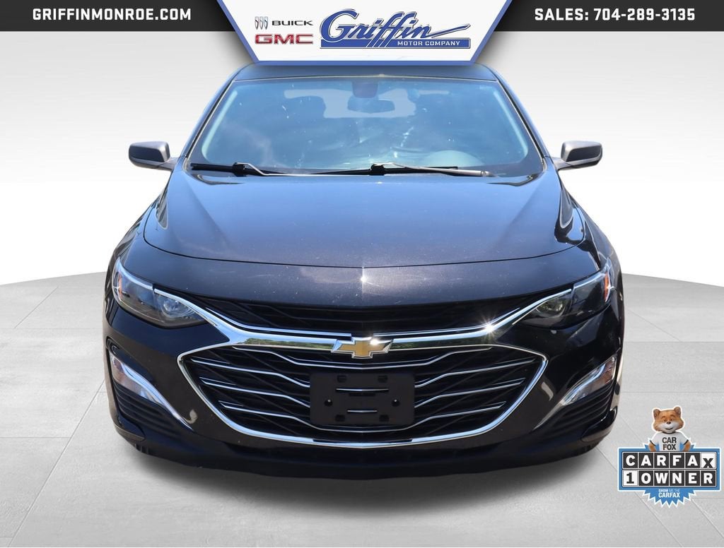 2021 Chevrolet Malibu LS