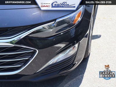 2021 Chevrolet Malibu LS