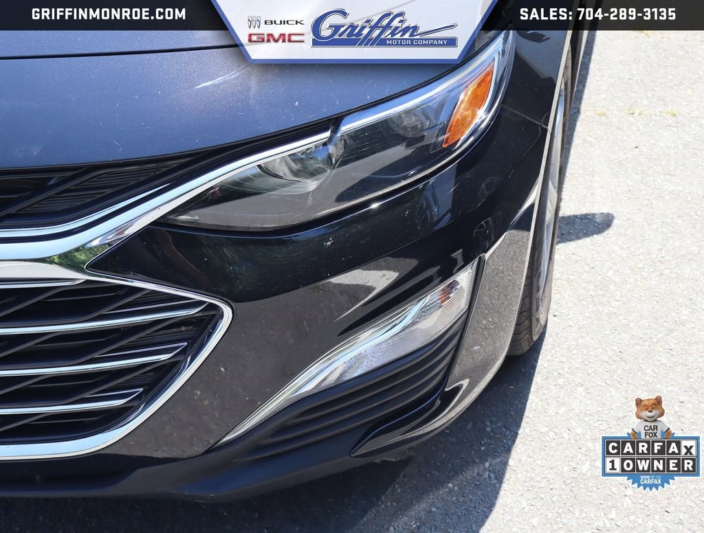 2021 Chevrolet Malibu LS