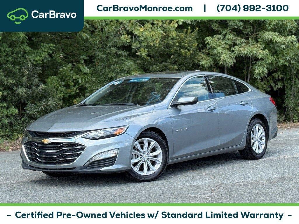 2024 Chevrolet Malibu 4dr Sdn 1LT