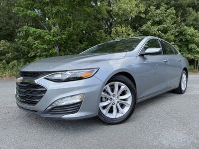 2024 Chevrolet Malibu 4dr Sdn 1LT