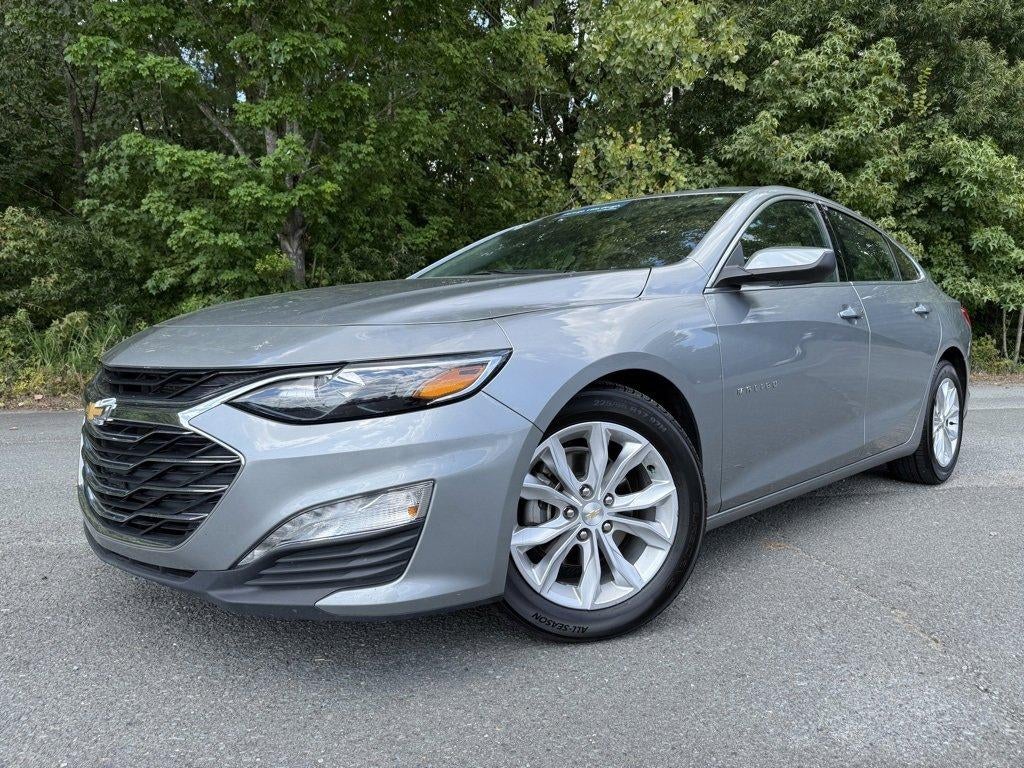 2024 Chevrolet Malibu 4dr Sdn 1LT