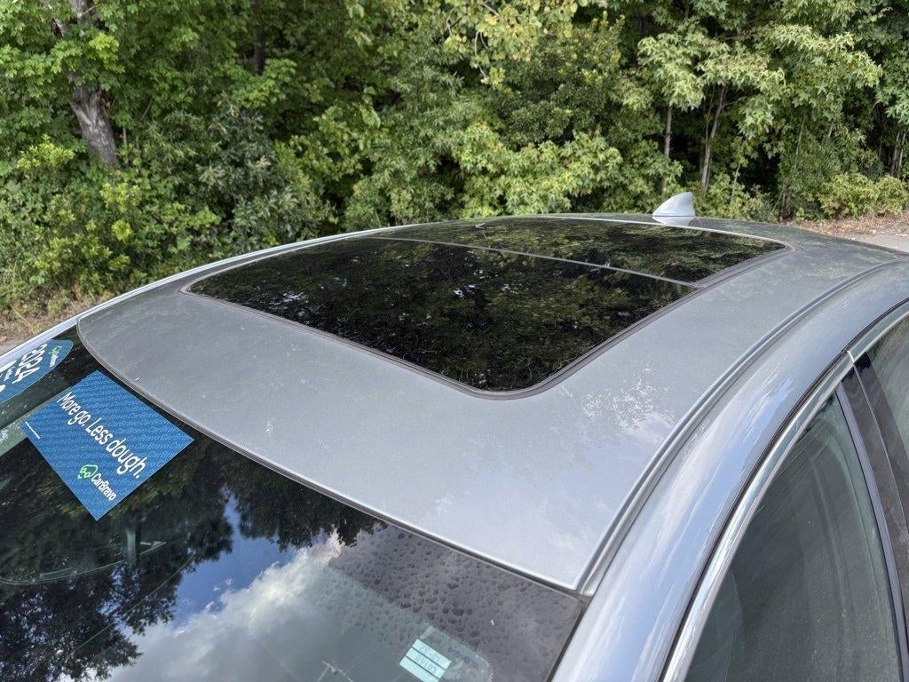 2024 Chevrolet Malibu 4dr Sdn 1LT