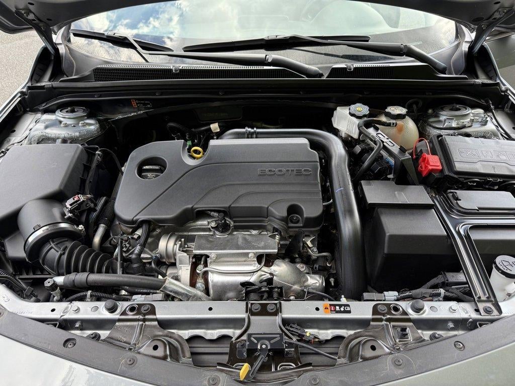 2024 Chevrolet Malibu 4dr Sdn 1LT