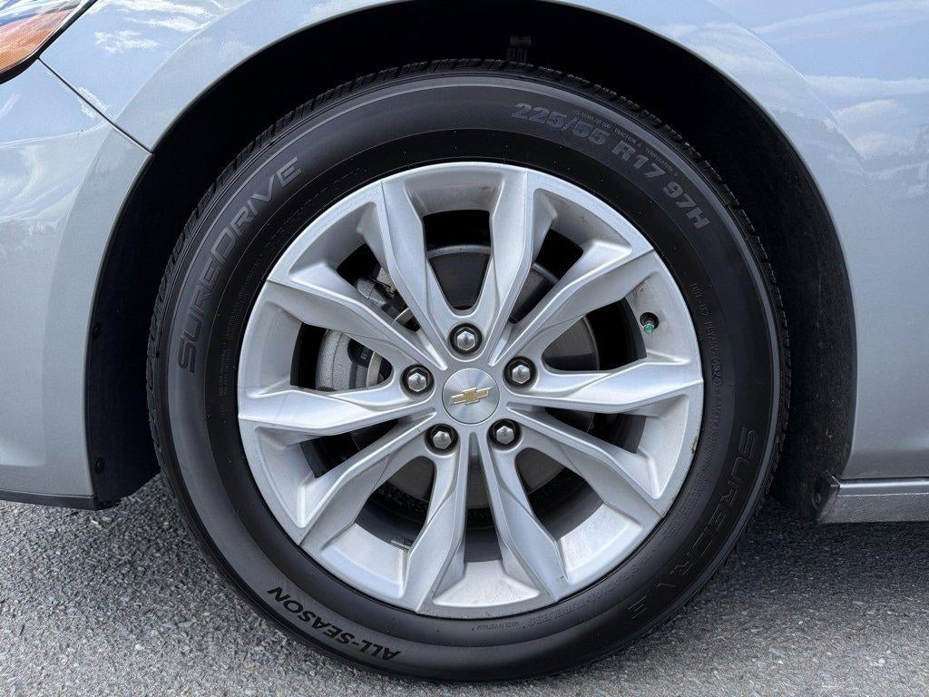 2024 Chevrolet Malibu 4dr Sdn 1LT