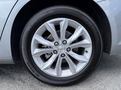 2024 Chevrolet Malibu 4dr Sdn 1LT