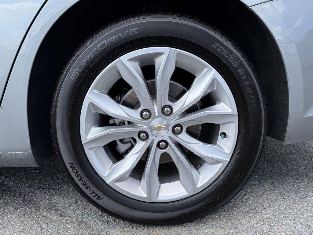 2024 Chevrolet Malibu 4dr Sdn 1LT