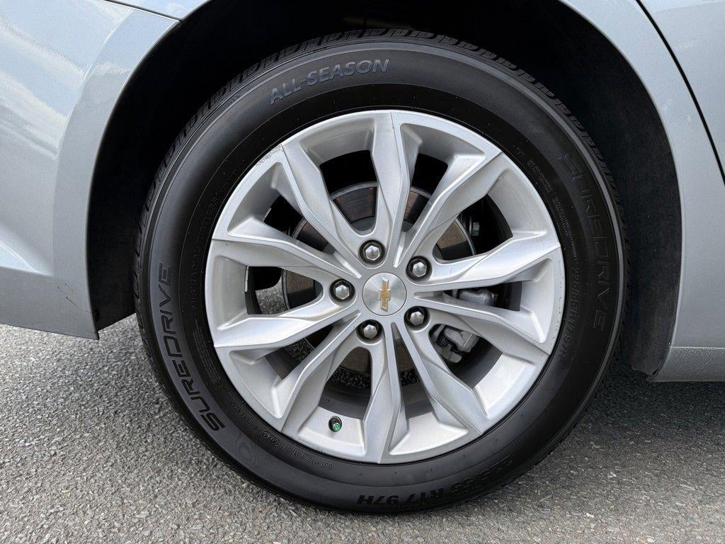 2024 Chevrolet Malibu 4dr Sdn 1LT