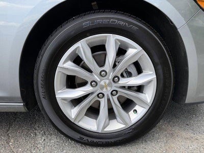 2024 Chevrolet Malibu 4dr Sdn 1LT