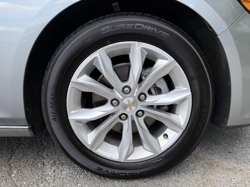 2024 Chevrolet Malibu 4dr Sdn 1LT