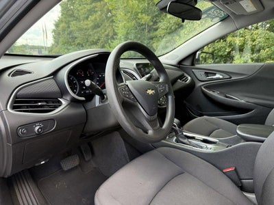 2024 Chevrolet Malibu 4dr Sdn 1LT