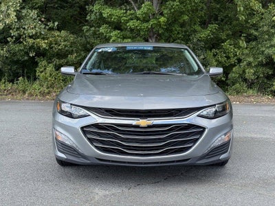 2024 Chevrolet Malibu 4dr Sdn 1LT