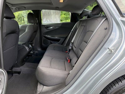 2024 Chevrolet Malibu 4dr Sdn 1LT