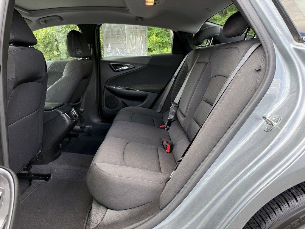 2024 Chevrolet Malibu 4dr Sdn 1LT