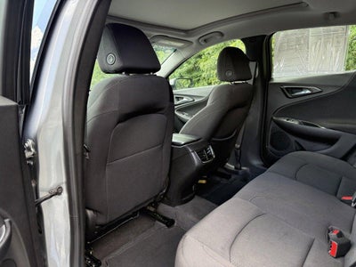 2024 Chevrolet Malibu 4dr Sdn 1LT