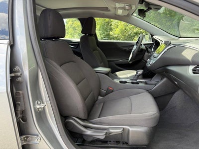 2024 Chevrolet Malibu 4dr Sdn 1LT