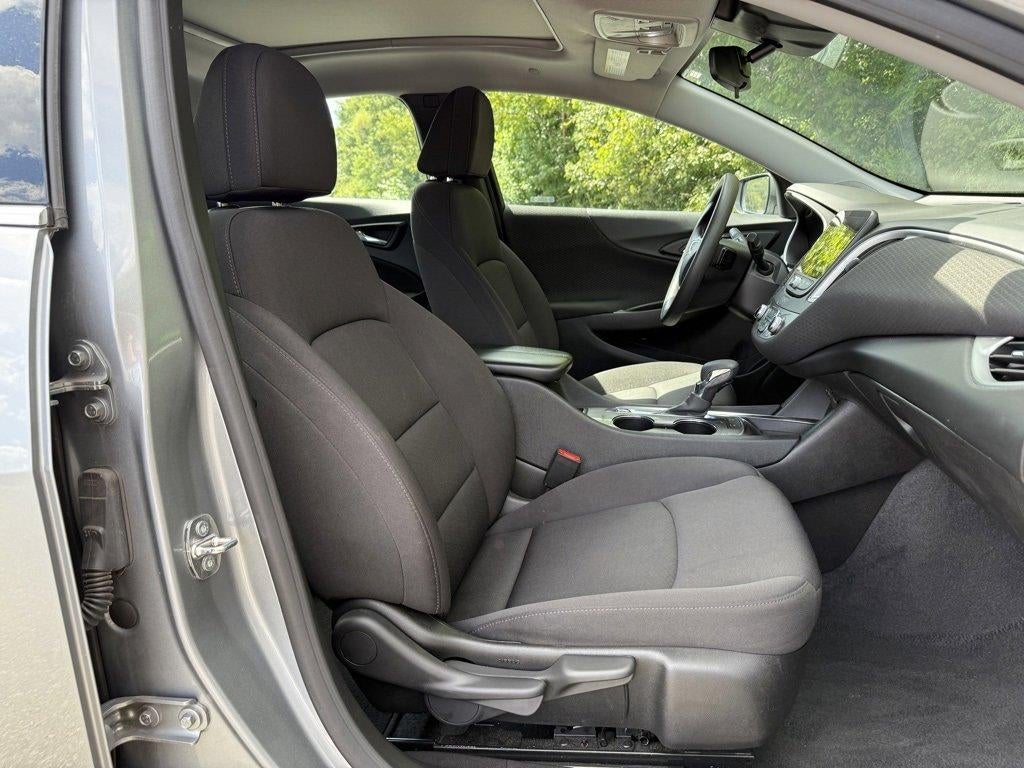 2024 Chevrolet Malibu 4dr Sdn 1LT